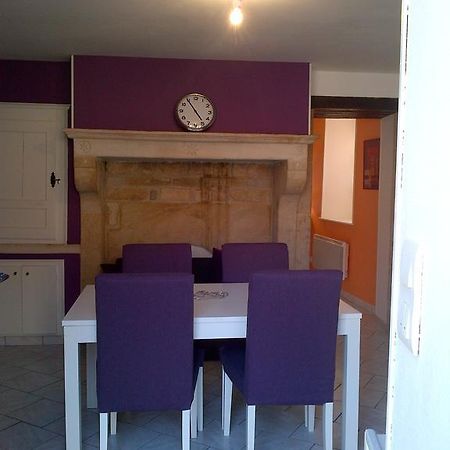 Maison Individuelle Les Templiers Bure-les-Templiers Екстер'єр фото