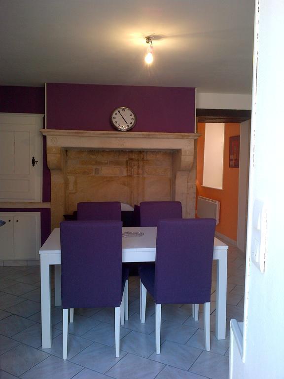 Maison Individuelle Les Templiers Bure-les-Templiers Екстер'єр фото